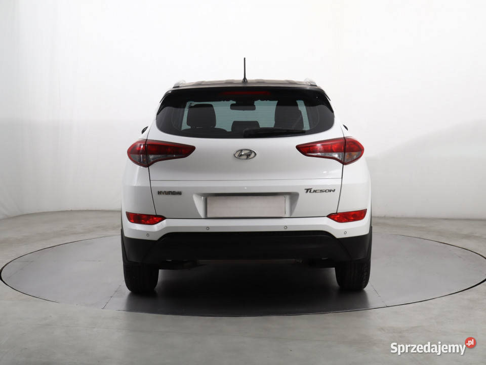 Hyundai Tucson 16 GDI gniazdo USB