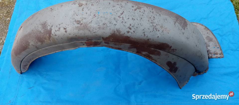 BSA SLOPER 4 BŁOTNIK FRONT MUDGUARD VTWIN G30 Bydgoszcz
