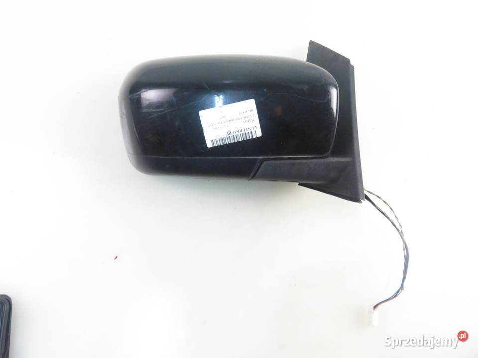 LUSTERKO PRAWE MAZDA CX7 ER 32 PIN Lusterka zewnętrzne małopolskie