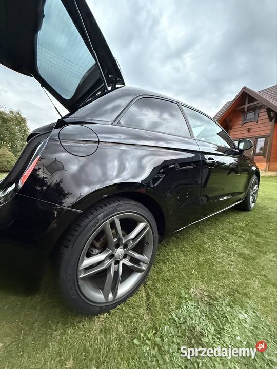 Audi A1 16 TDI nieuszkodzony Radzymin