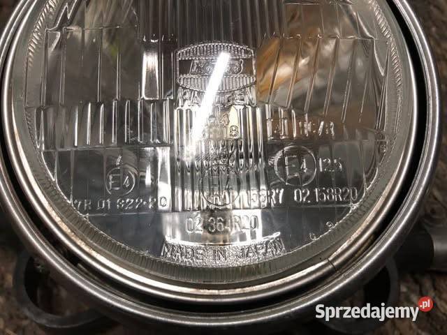 Lampa przód z kierunkowskazami Yamaha Dragstar dolnośląskie Lwówek Śląski