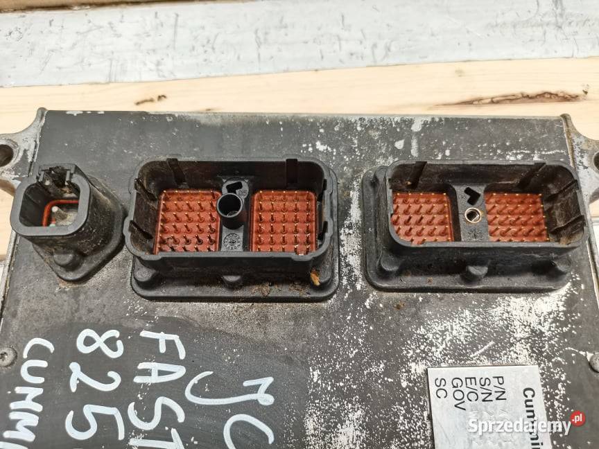 Sterownik P4921776 JCB Fastrac 8250 Wilkowo