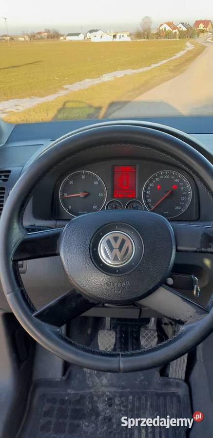 VW Touran 19 TDI 2005 5 osób Hak Touran Zamość