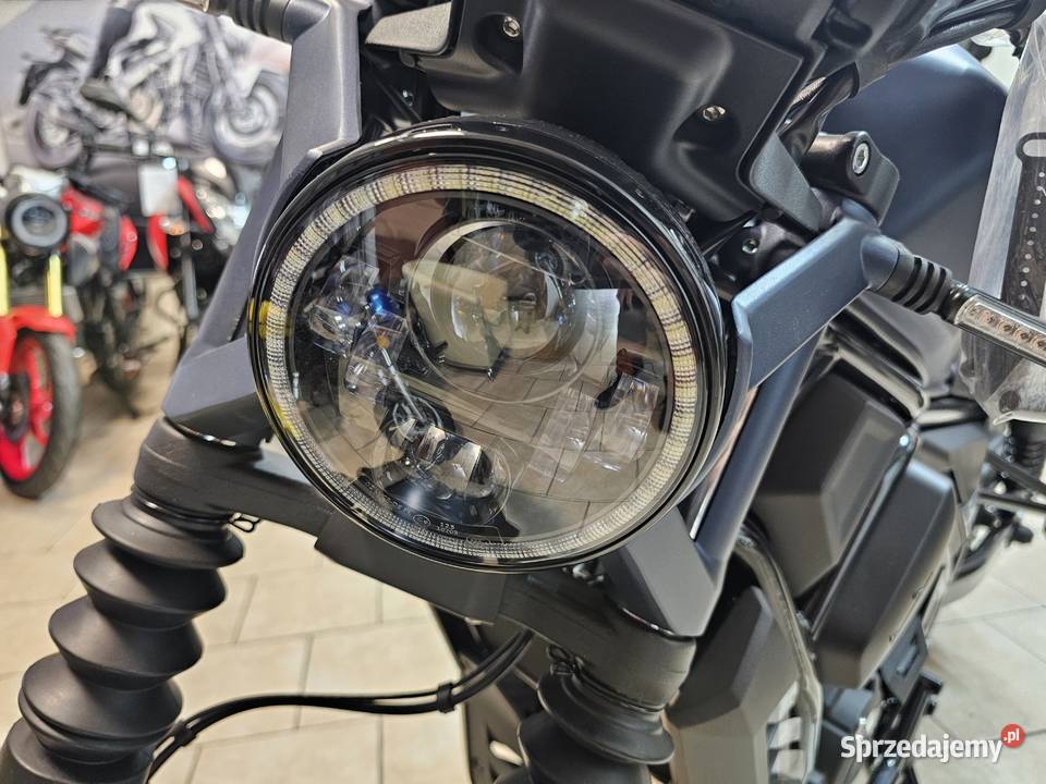 Zontes C1 125 ABS Keyless Raty Transport bezwypadkowy Motoryzacja mazowieckie Kobyłka