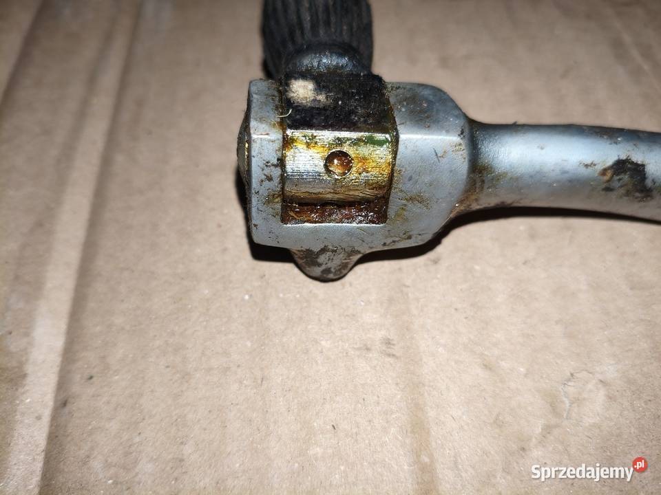 Kopniak dźwignia startera IŻ49 IŻ56 Motoryzacja