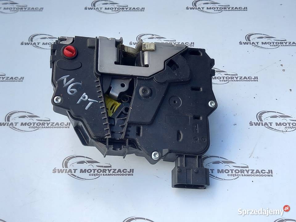 OPEL MERIVA B 10r zamek drzwi prawy tył 13279837 Rok produkcji 2010 Kielce