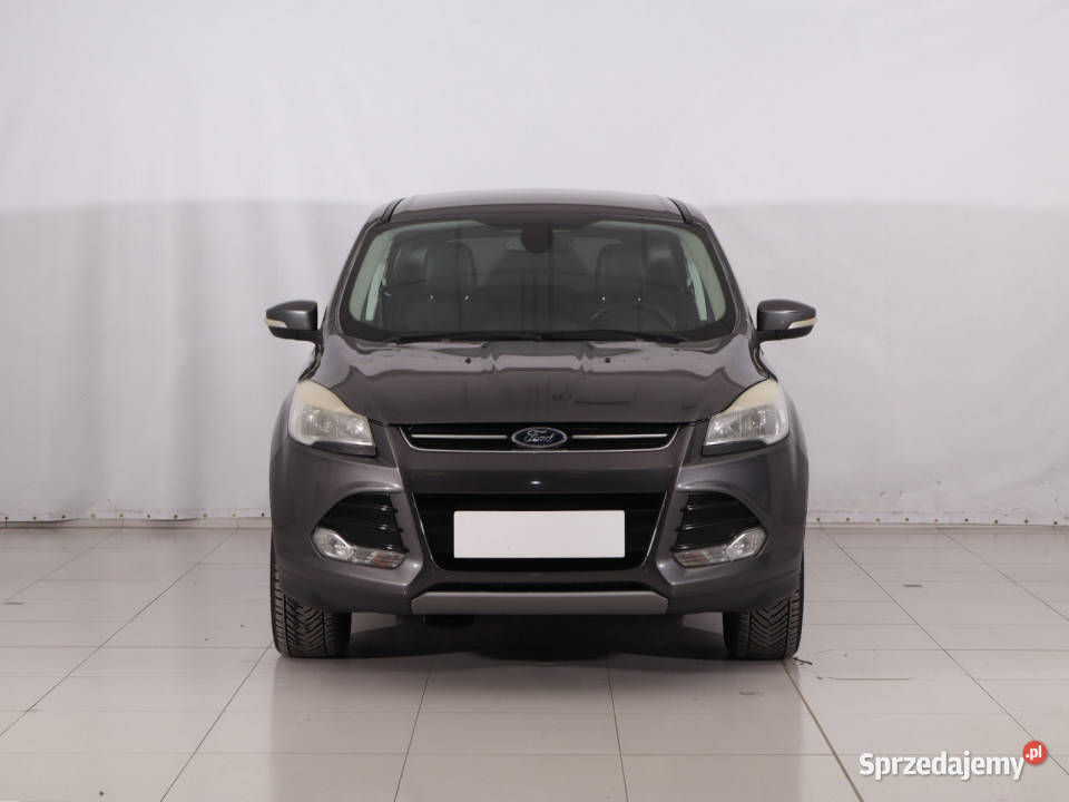 Ford Kuga 20 TDCi Piaseczno