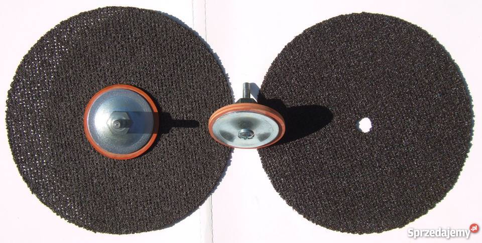 TARCZA ŚCIERNA TNĄCO SZLIFUJĄCA WŁÓKNINA 180 DO Inowrocław