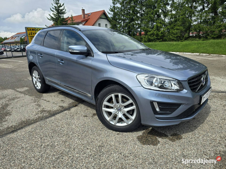 Volvo XC 60 I 20082017 tempomat warmińsko-mazurskie Giżycko