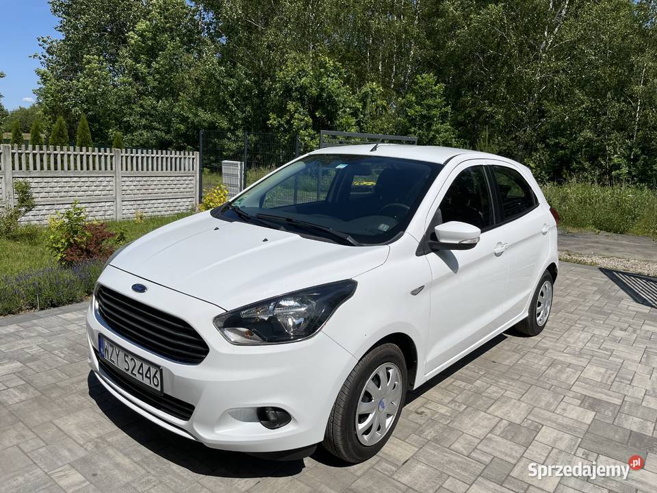 Ford Ka 1 własciciel z Niemiec Zarejestrowany Puszcza Mariańska