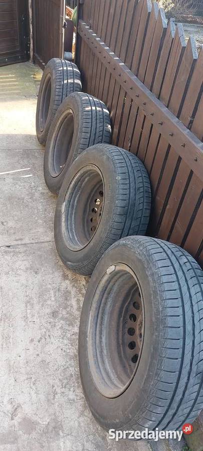 Mercedes 124 koła felgi hak Lublin