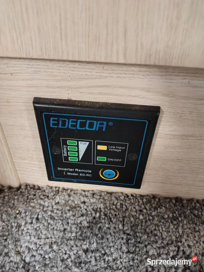 Ford Transit kamper Syców