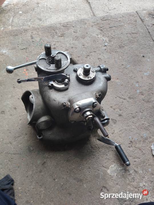 Skrzynia biegów IMZ IRBIT M72 Ural Dniepr K750 Motoryzacja Kłodawa sprzedam