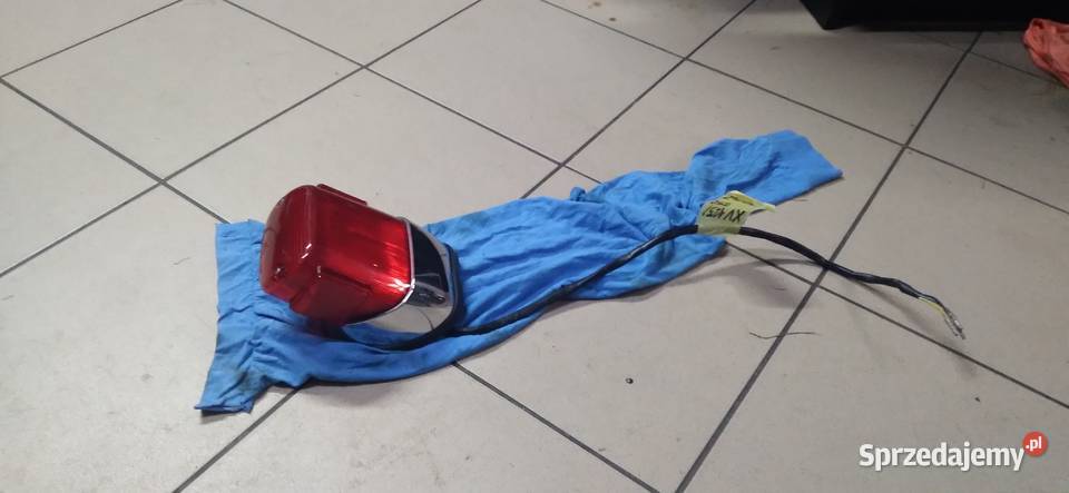 Lampa Tył Yamaha Virago XV 125250 Jawiszowice