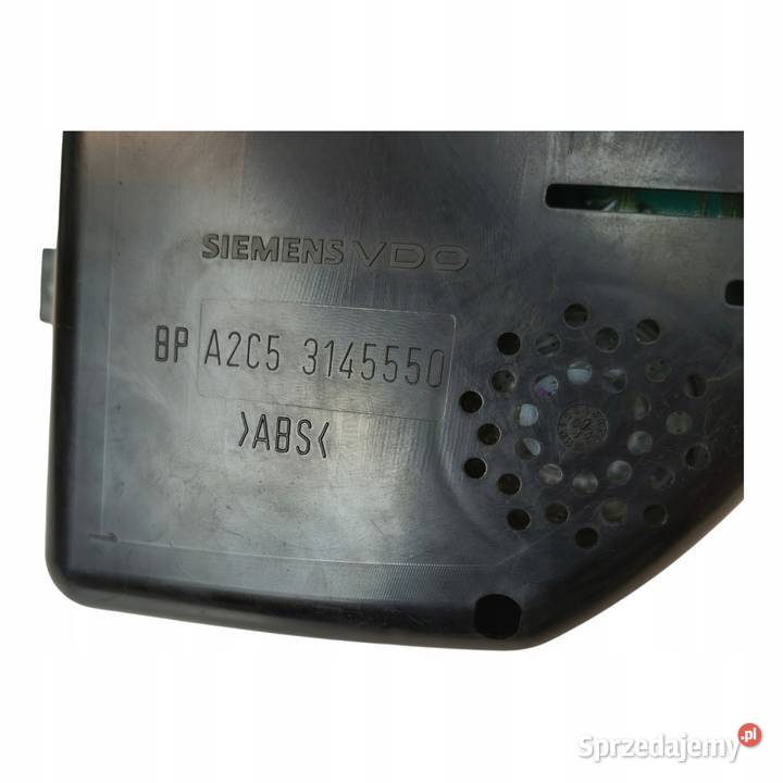LICZNIK ZEGARY VW Passat B6 19 20 TDI Diesel 378 sprzedam