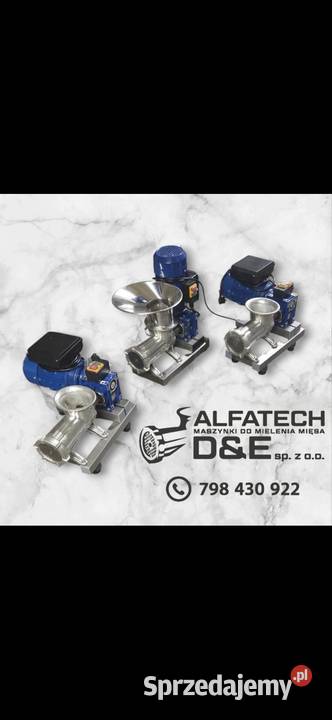 Alfa 32 Pozostałe Sopotnia Wielka sprzedam