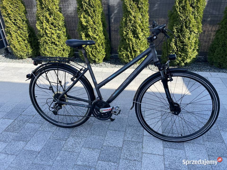 Rower Trekkingowy CYCO Travel Line Premium 28 Inowrocław