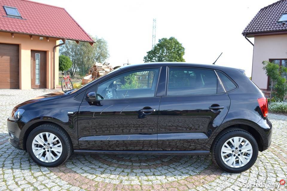 Sprzedam VW Polo 12 LIFE STAN NOWY poduszka powietrzna mazowieckie sprzedam