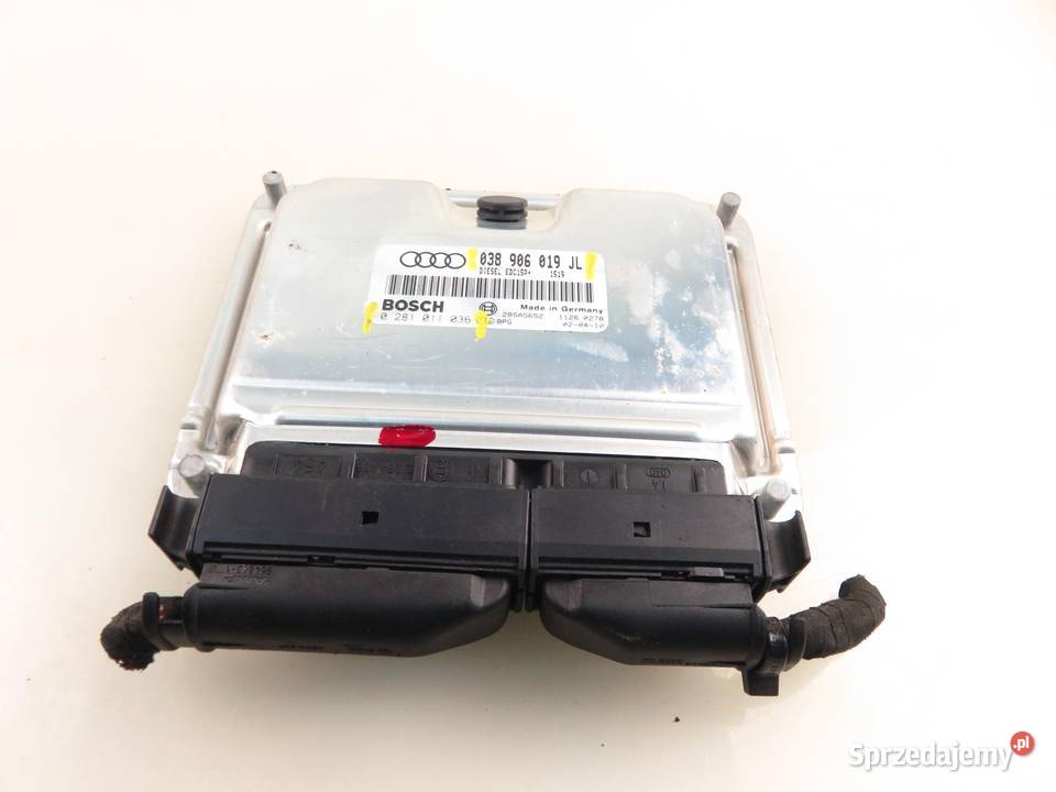 STEROWNIK AUDI A4 B6 19 TDI PD 038906019JL sprzedam