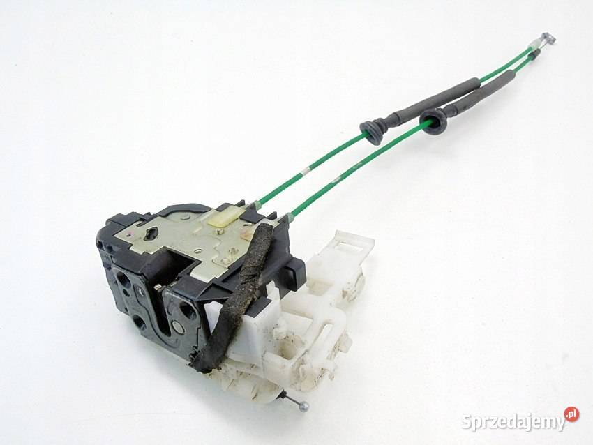 Zamek linki drzwi prawy przód Hyundai I30 FL Sosnowiec