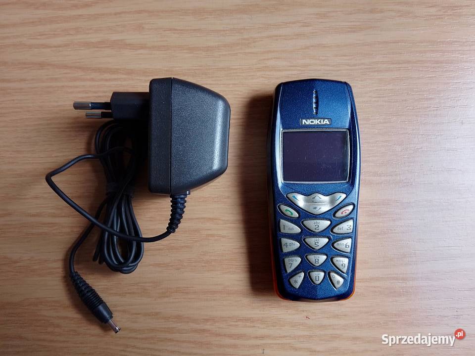Telefon NOKIA 3510i z 2003 r Nokia Elektronika Pszczyna
