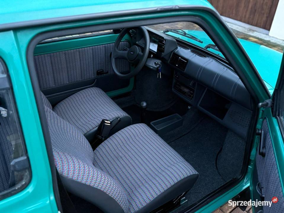 Fiat 126p Maluch Koziegłowy sprzedam