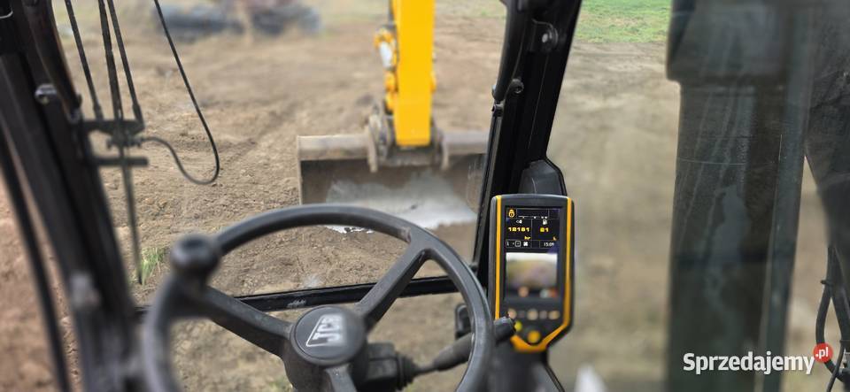 Koparka JCB JS175W Mogilno