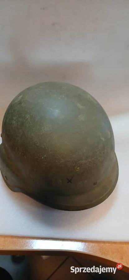 Hełm przeciwodłamkowy USA ARMY PASGT UNICCOR łódzkie Skierniewice sprzedam