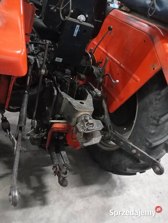 Ursus 2812 w oryginale nie 3512 MF 255 mazowieckie