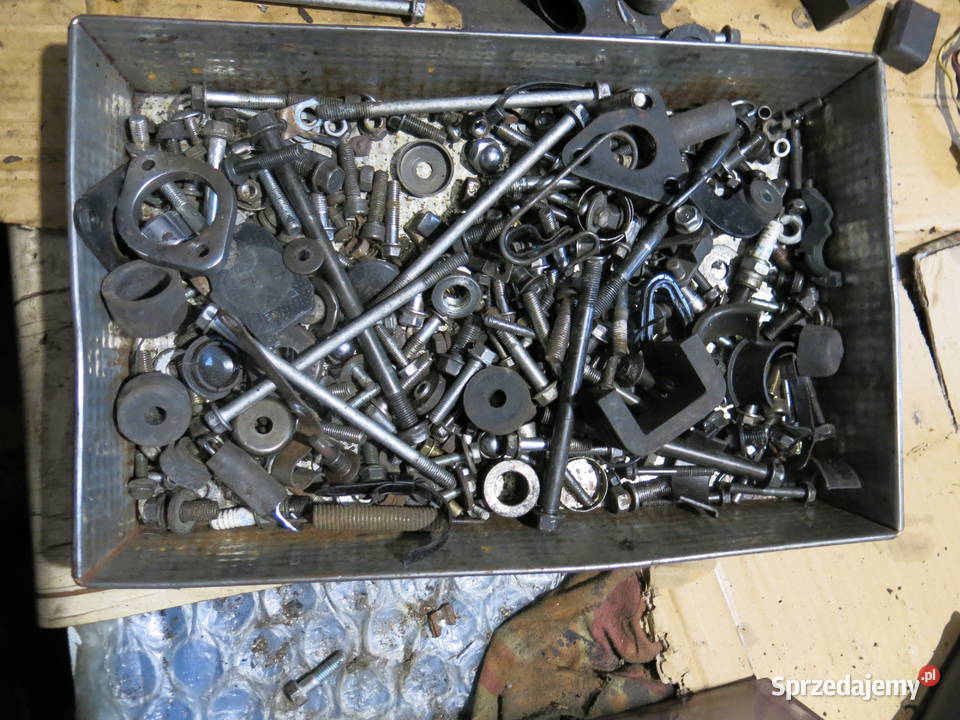 Części Kawasaki EL 250 Słupsk