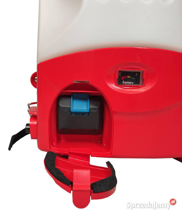 MARUYAMA MSB15LIZ OPRYSKIWACZ AKUMULATOROWY