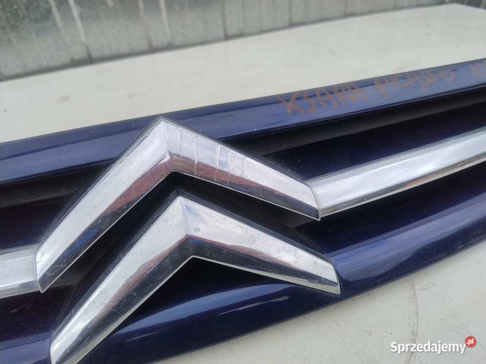 GRILL ATRAPA CITROEN XSARA PICASSO KPUD