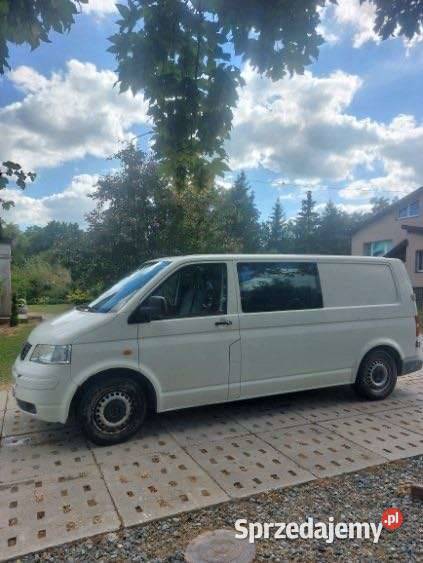 Sprzedam VW Transporter Narkowy
