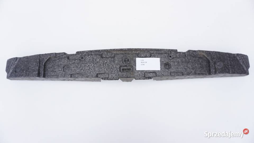ABSORBER STYROPIAN ZDERZAKA PRZÓD OPEL CORSA D osobowe Karoseria