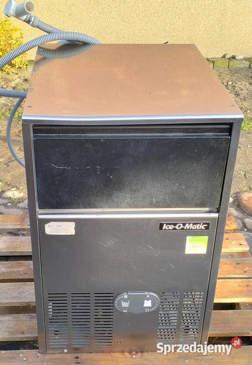 Kostkarka do lodu gastronomiczna ICEOMatic Biznes i Przemysł Słupia Kapitulna