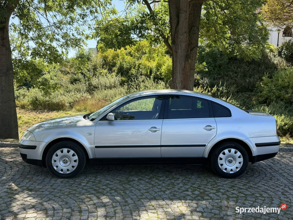 Volkswagen Passat B5 FL 20002005 mazowieckie