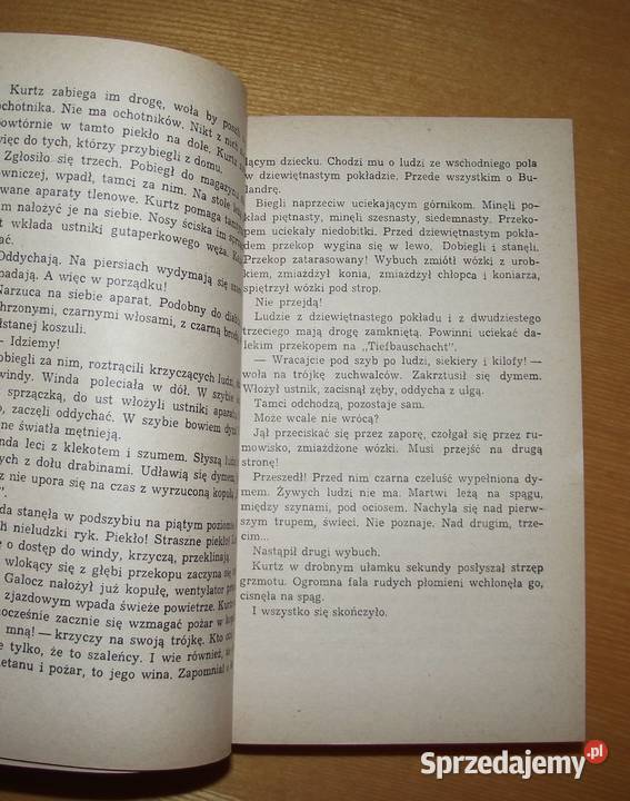 x L Górniczy zakon Morcinek mazowieckie Warszawa sprzedam