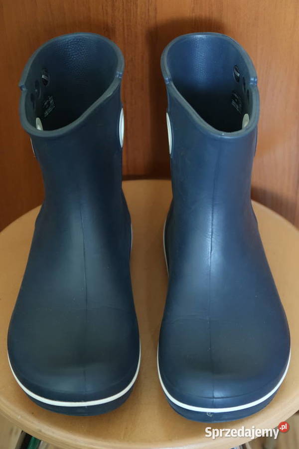 Damskie kalosze CROCS Jaunt Shorty Boot W10 4142 Siedlce