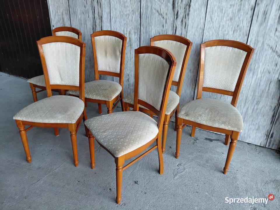 stylowe krzesła 206 Byczyna