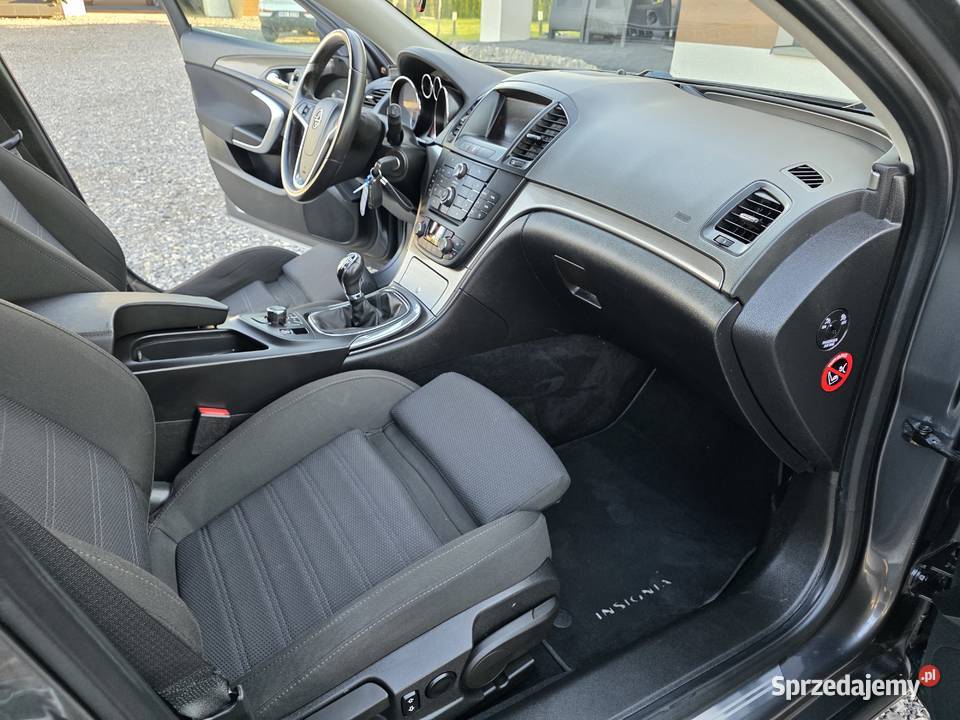 Opel Insignia18 16V 140 EDITION RATY GWARANCJA Insignia Buk sprzedam