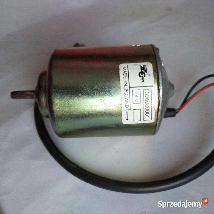 Silniczek nagrzewnicy 24V Jelcz 326000001 ogrzewanie