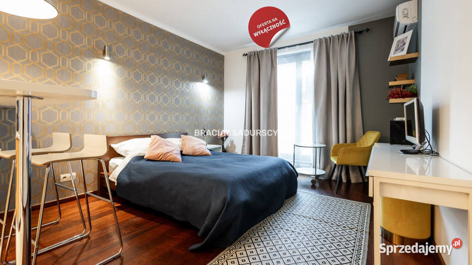 Mieszkanie 2846m2 1 pokojowe Kraków Szlak