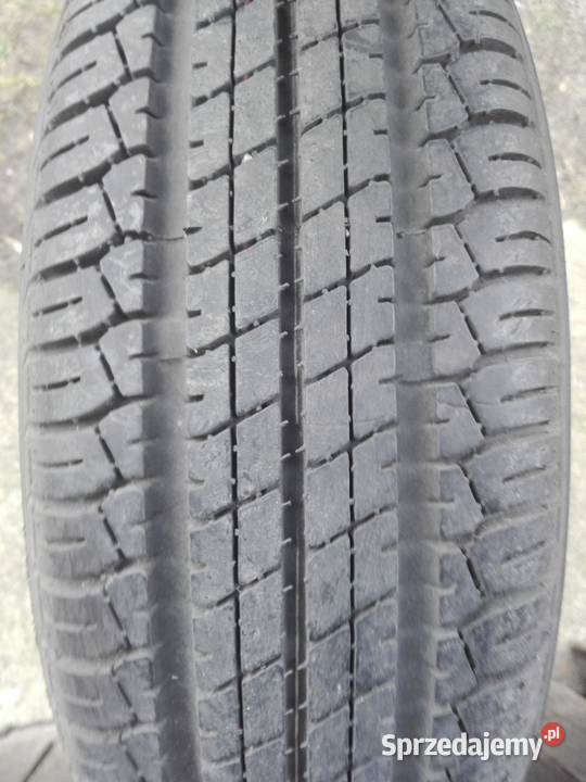 opona 1757014 DUNLOP AUDI 80 B3 ZAPAS kujawsko-pomorskie Chełmno sprzedam