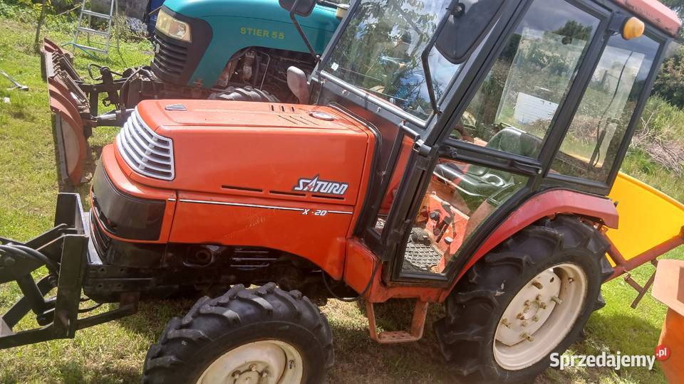 Yanmar 53 kujawsko-pomorskie Koronowo sprzedam