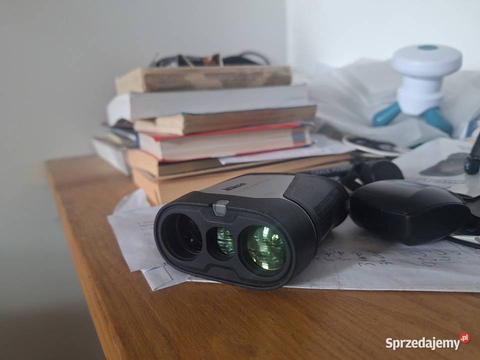 Nikon COOLSHOT 50i golfowy dalmierz laserowy Kłodawa