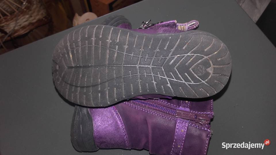 Kozaczki Nelli Blu 22 Katowice sprzedam