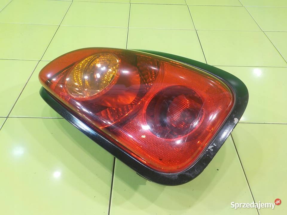 MINI COOPER COUNTRYMAN 16 B 10r 5D lampa prawa osobowe Suków