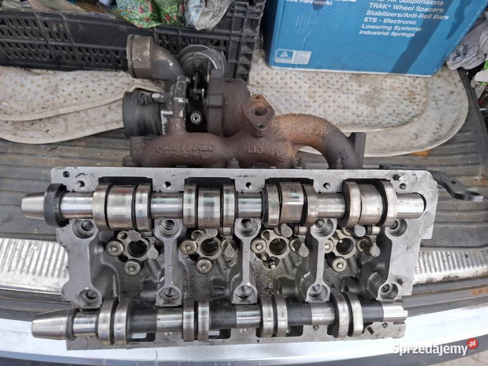 Audi VW Seat Skoda A3 8P Golf V 5 Touran Octacia Skawina sprzedam