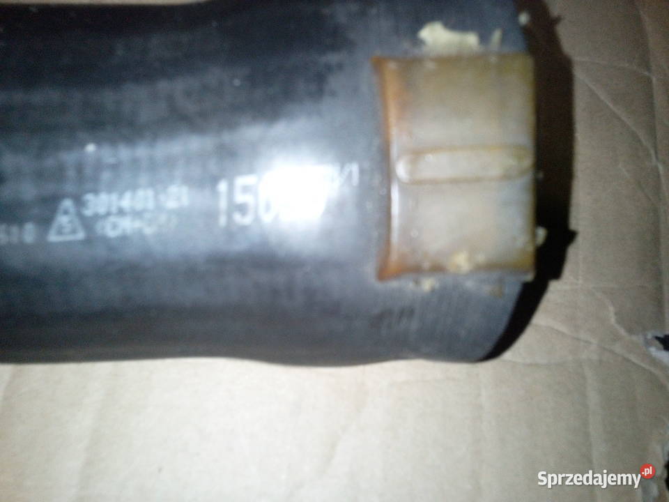rura interkulera citroen c 8 peugot itp