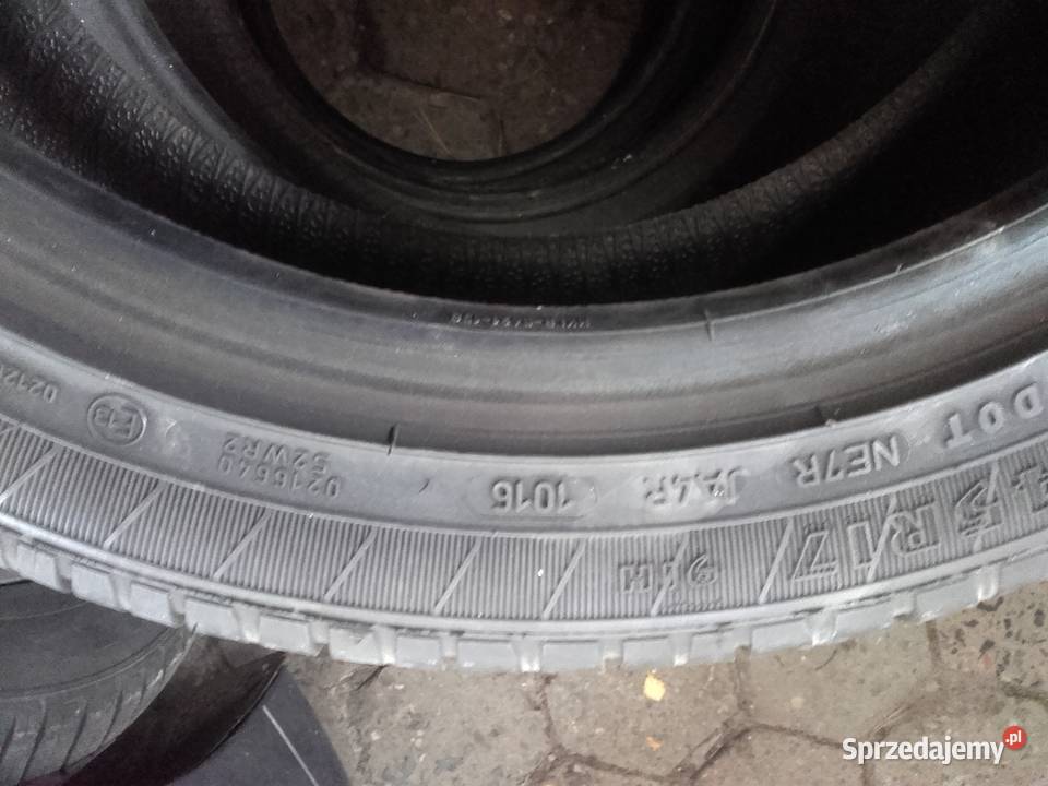 para opon goodyear 225x45x17 Aleksandrów Łódzki